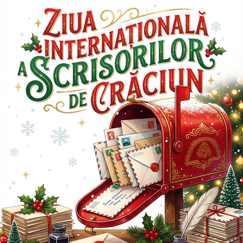 Ziua Internationala a Scrisorilor de Craciun